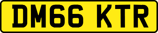 DM66KTR