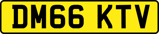 DM66KTV