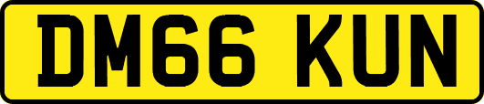 DM66KUN