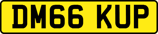 DM66KUP