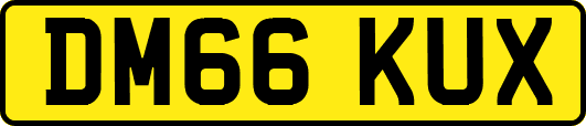 DM66KUX