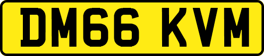 DM66KVM