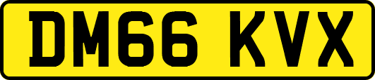 DM66KVX
