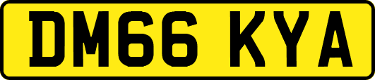 DM66KYA