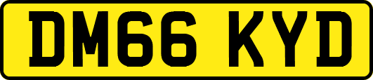 DM66KYD