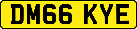 DM66KYE
