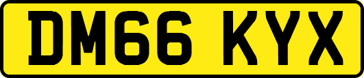 DM66KYX