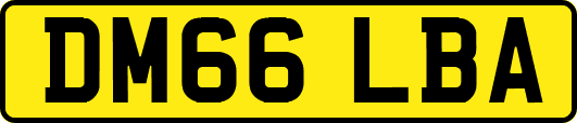 DM66LBA