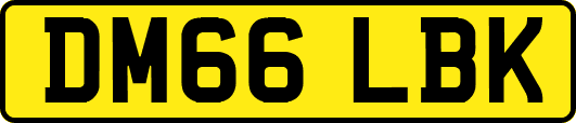DM66LBK