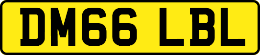DM66LBL