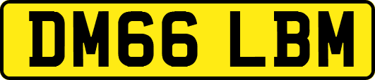 DM66LBM