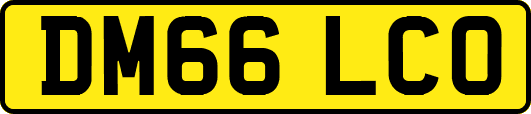 DM66LCO
