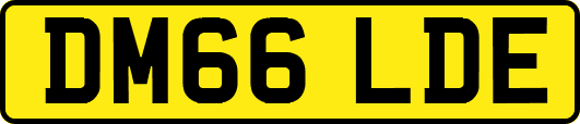 DM66LDE