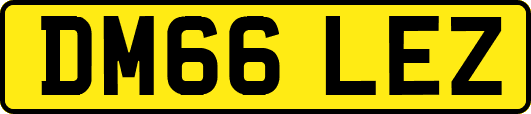 DM66LEZ