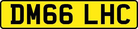 DM66LHC