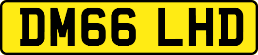 DM66LHD