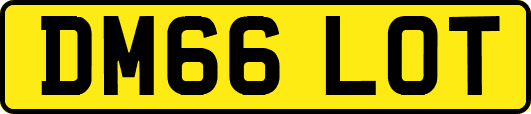 DM66LOT