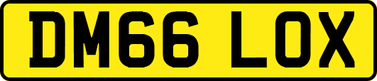 DM66LOX