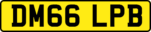DM66LPB