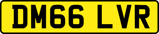 DM66LVR