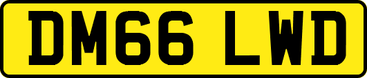 DM66LWD