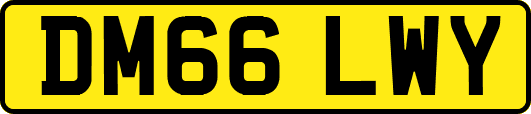 DM66LWY