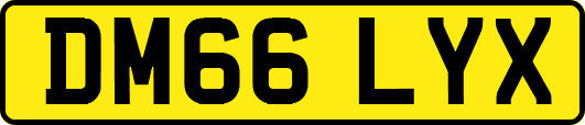 DM66LYX