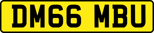 DM66MBU