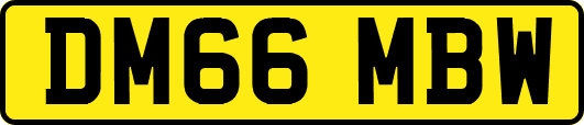 DM66MBW