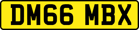 DM66MBX
