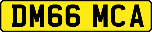 DM66MCA
