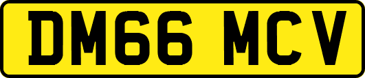 DM66MCV