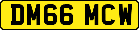 DM66MCW