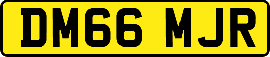 DM66MJR