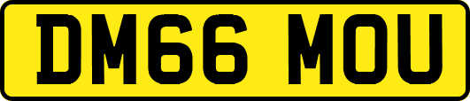 DM66MOU