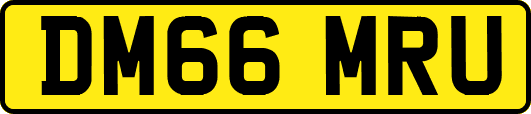 DM66MRU