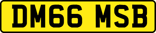 DM66MSB
