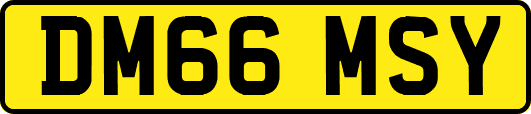 DM66MSY