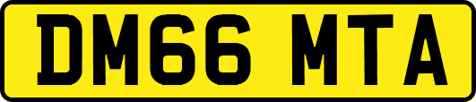DM66MTA