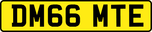 DM66MTE