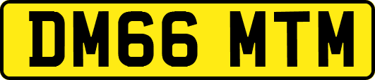 DM66MTM
