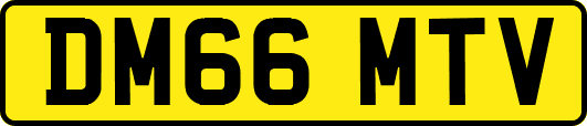 DM66MTV