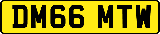 DM66MTW