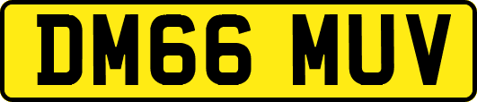DM66MUV