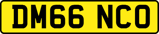 DM66NCO