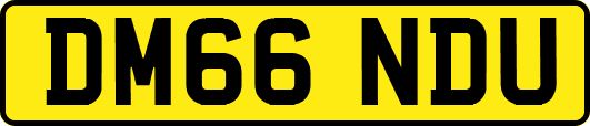 DM66NDU