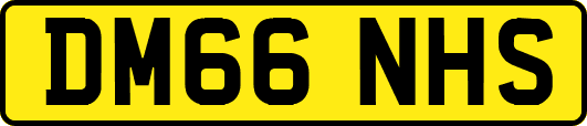 DM66NHS