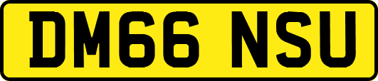 DM66NSU