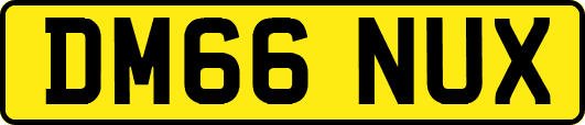 DM66NUX