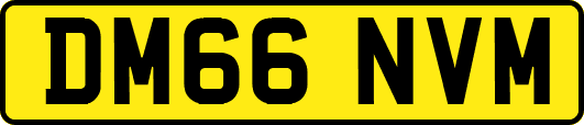 DM66NVM